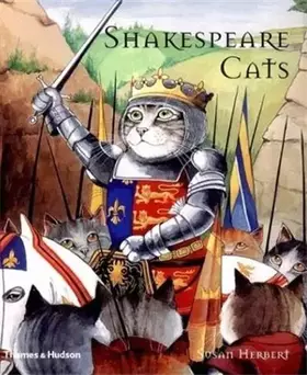 Couverture du produit · Shakespeare Cats