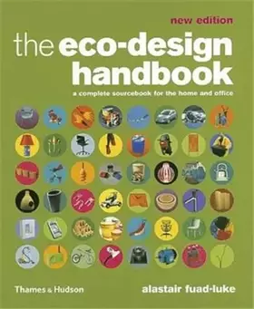 Couverture du produit · The Eco-Design Handbook