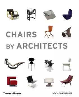 Couverture du produit · Chairs by Architects
