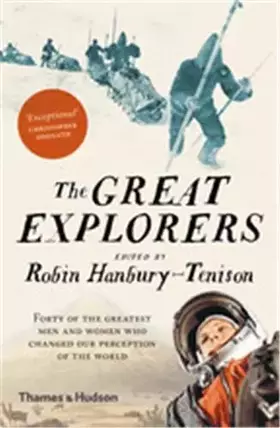 Couverture du produit · The Great Explorers