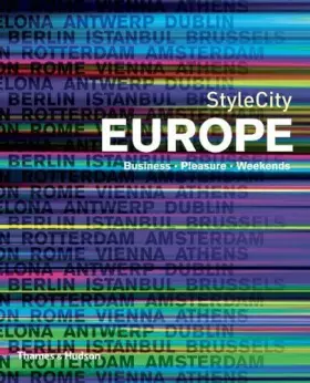 Couverture du produit · StyleCity Europe /anglais