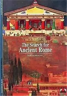 Couverture du produit · The Search for Ancient Rome (NEW HORIZONS)