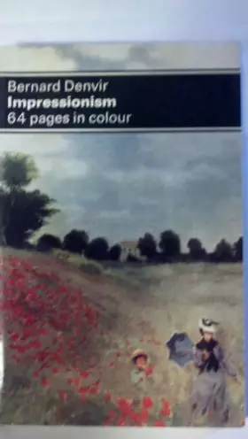 Couverture du produit · Impressionism