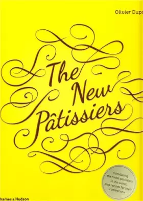 Couverture du produit · The New Pâtissiers