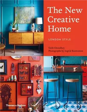 Couverture du produit · The New Creative Home: London Style