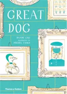 Couverture du produit · Great Dog /anglais