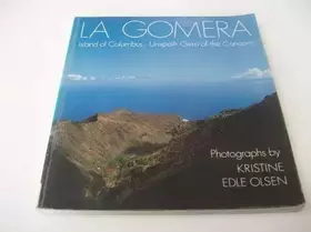 Couverture du produit · La Gomera