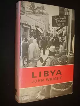 Couverture du produit · Libya