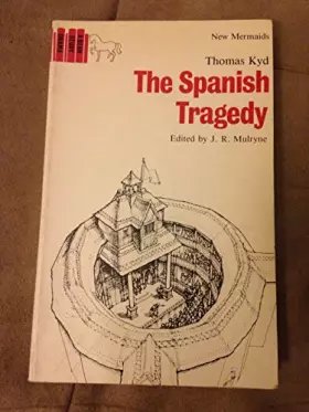 Couverture du produit · Spanish Tragedy
