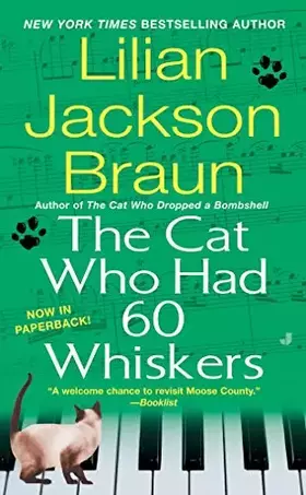 Couverture du produit · The Cat Who Had 60 Whiskers