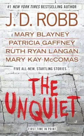 Couverture du produit · The Unquiet