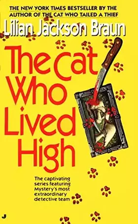 Couverture du produit · The Cat Who Lived High