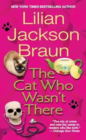 Couverture du produit · The Cat Who Wasn't There