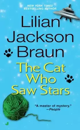 Couverture du produit · The Cat Who Saw Stars