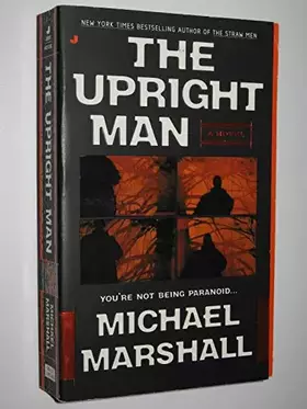 Couverture du produit · The Upright Man (Straw Men)