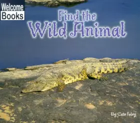 Couverture du produit · Find the Wild Animal