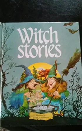 Couverture du produit · Witch Stories