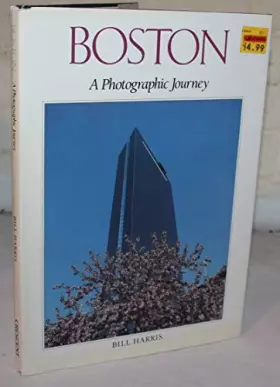 Couverture du produit · Boston Photographic Journey