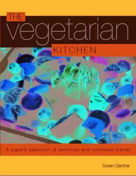 Couverture du produit · The Vegetarian Kitchen
