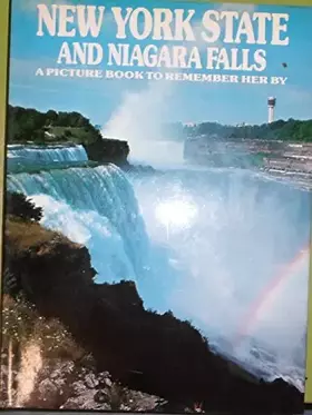Couverture du produit · New York State and Niagara Falls