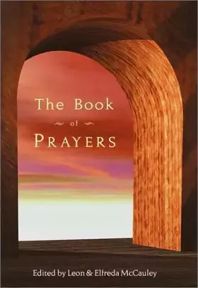 Couverture du produit · The Book of Prayers
