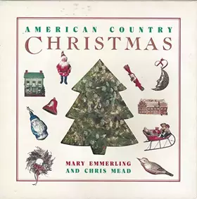 Couverture du produit · American Country Christmas