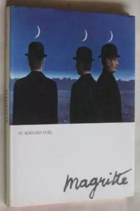 Couverture du produit · Magritte