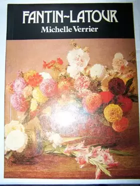 Couverture du produit · Fantin-Latour.