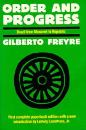 Couverture du produit · Order and Progress: Brazil from Monarchy to Republic (Campus)
