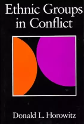 Couverture du produit · Ethnic Groups in Conflict
