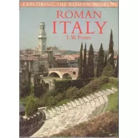 Couverture du produit · Roman Italy: Exploring the Roman World