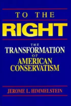 Couverture du produit · To the Right