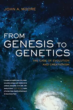 Couverture du produit · From Genesis to Genetics
