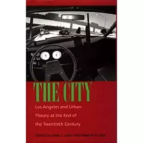 Couverture du produit · The City