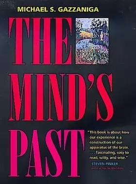 Couverture du produit · The Mind's Past