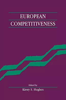 Couverture du produit · European Competitiveness