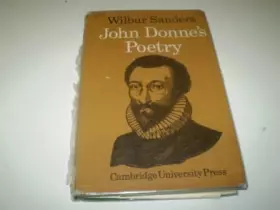 Couverture du produit · John Donne's Poetry