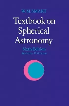 Couverture du produit · Text-Book on Spherical Astronomy