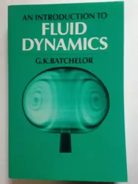 Couverture du produit · An Introduction to Fluid Dynamics