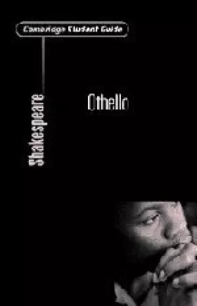 Couverture du produit · Cambridge Student Guide to Othello