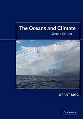 Couverture du produit · The Oceans and Climate (Volume 0)