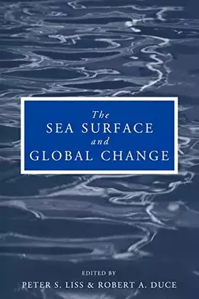 Couverture du produit · The Sea Surface and Global Change