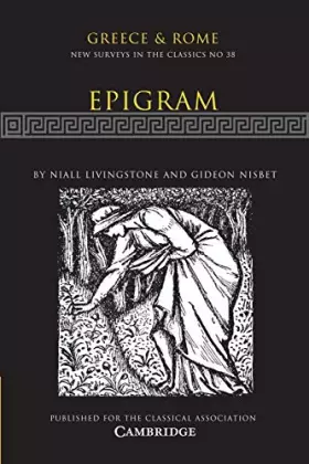 Couverture du produit · Epigram