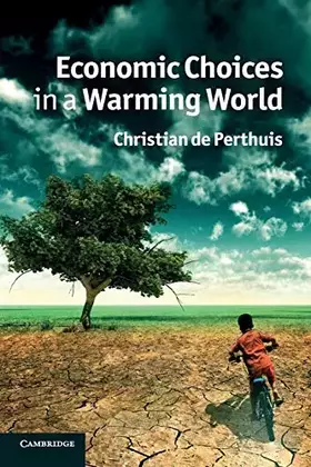 Couverture du produit · Economic Choices in a Warming World