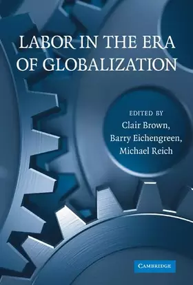 Couverture du produit · Labor in the Era of Globalization
