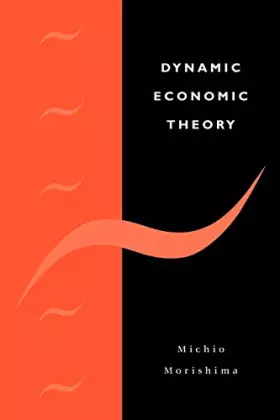 Couverture du produit · Dynamic Economic Theory