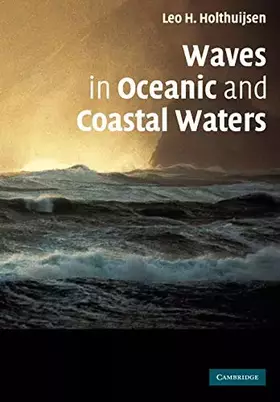 Couverture du produit · Waves in Oceanic and Coastal Waters