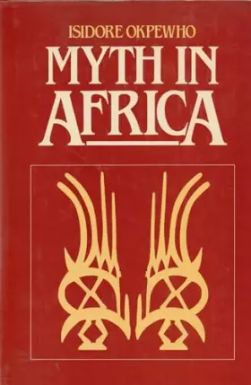 Couverture du produit · Myth in Africa