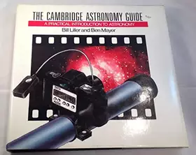 Couverture du produit · Cambridge Astronomy Guide