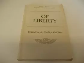 Couverture du produit · Of Liberty
